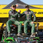 Matheus Mazzei e Rodrigo Varela destacam resultado nos Sertões e miram bicampeonato brasileiro