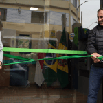 Sicoob Credileste inaugura nova agência em Matias Barbosa