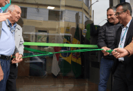 Sicoob Credileste inaugura nova agência em Matias Barbosa