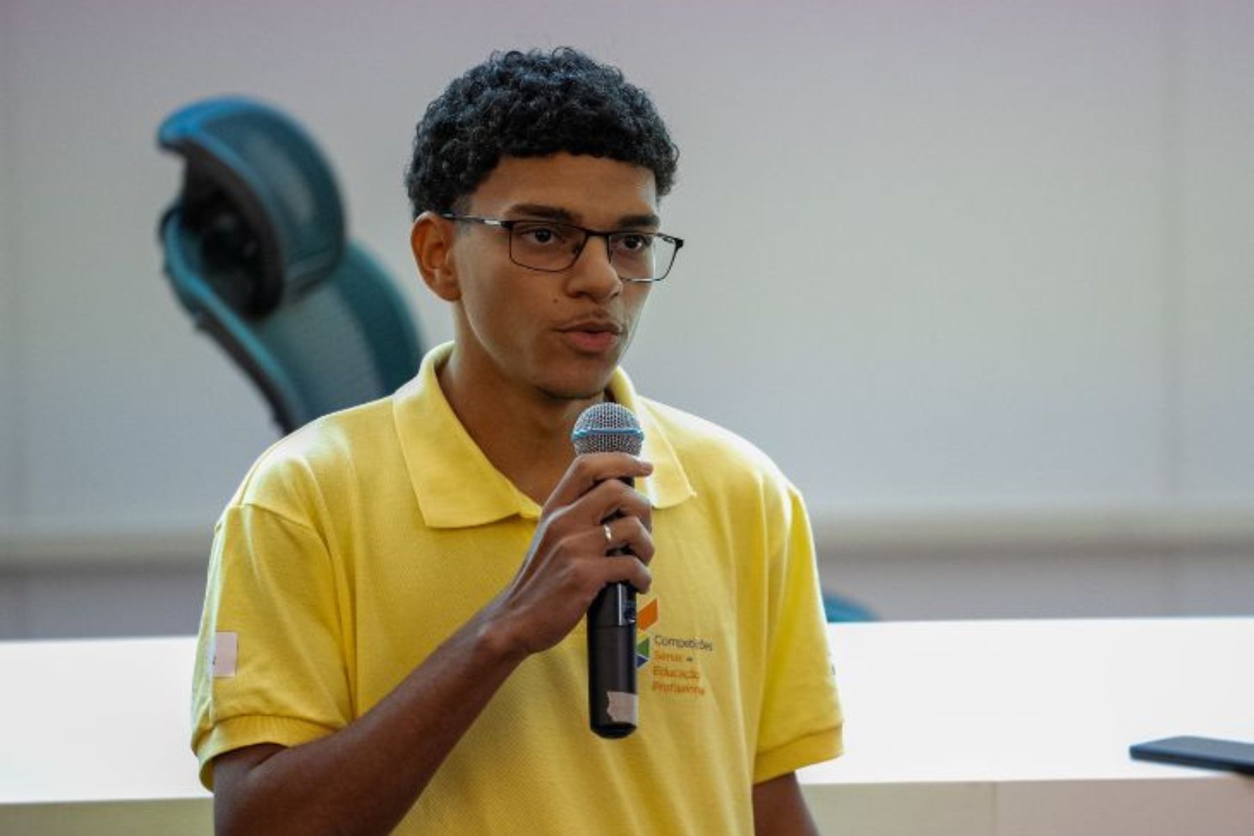 Estudante de Juiz de Fora vai representar o Brasil na WorldSkills, na China