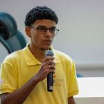 Estudante de Juiz de Fora vai representar o Brasil na WorldSkills, na China