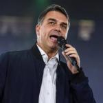 Flávio Bolsonaro cumpre agenda em Juiz de Fora, nesta quarta-feira