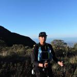 Vitor Juvenal representa Matias Barbosa em competição internacional de trail run