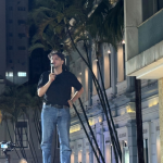 Renan Santos cumpre agenda em Juiz de Fora nesta quarta-feira (30)
