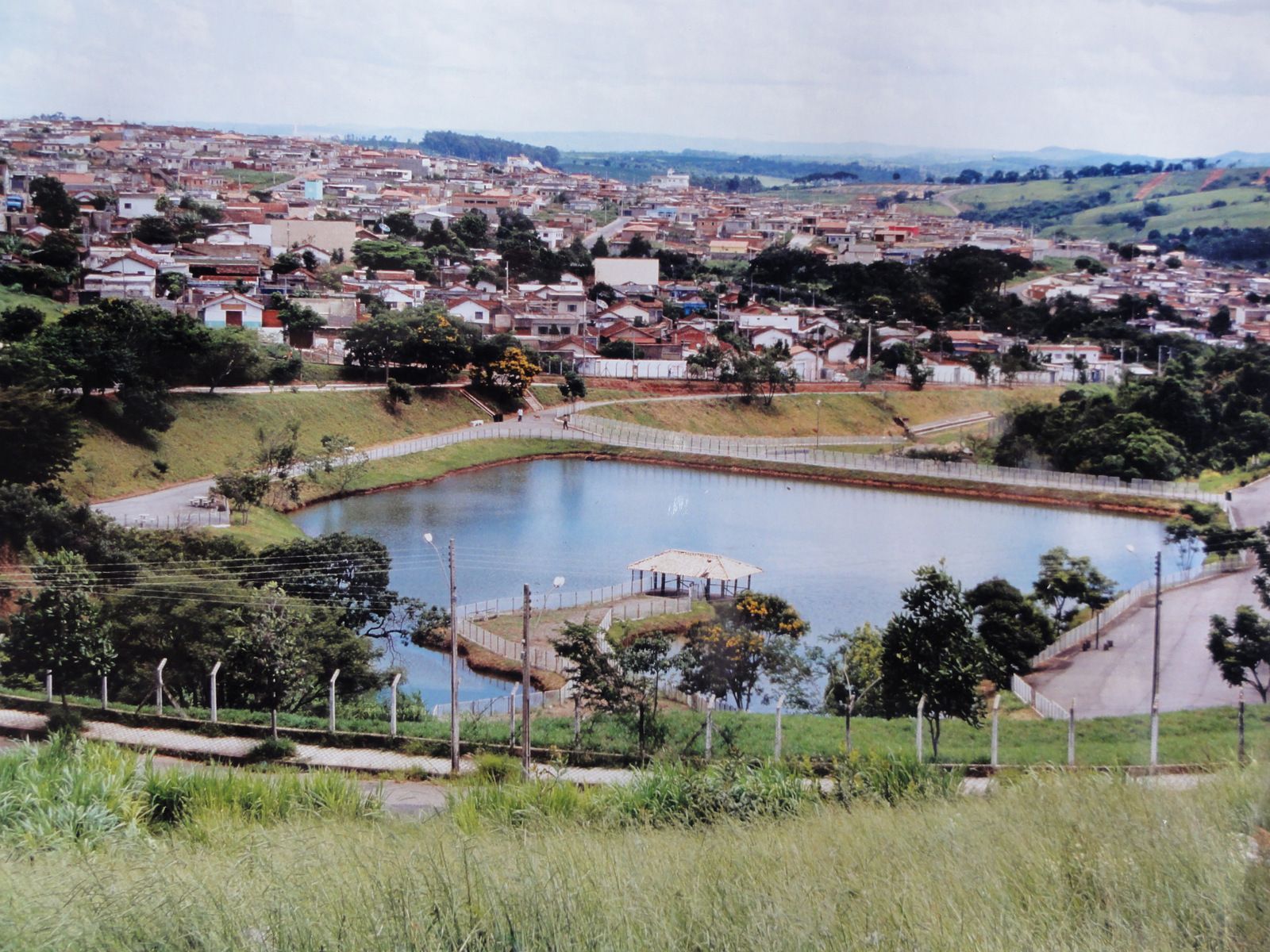 Prefeitura de Varginha promove pescaria nos Parques Novo Horizonte e Centenário no aniversário da cidade