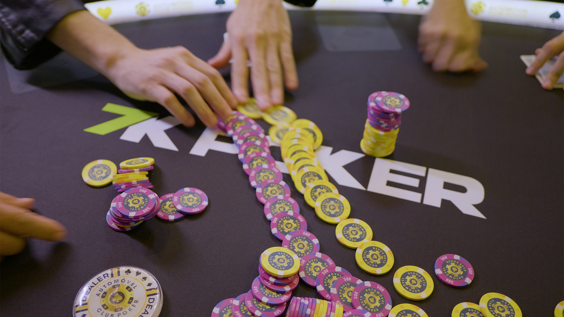 Torneios de poker chegam ao Piauí e ao Rio em setembro