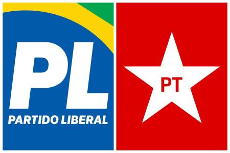 PL e PT são os partidos com a maior fatia do fundo eleitoral