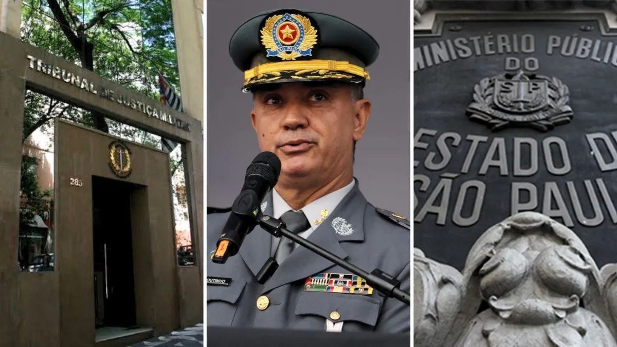MP envia à Justiça de SP dados sobre coronéis da PM citados em ação contra PCC
