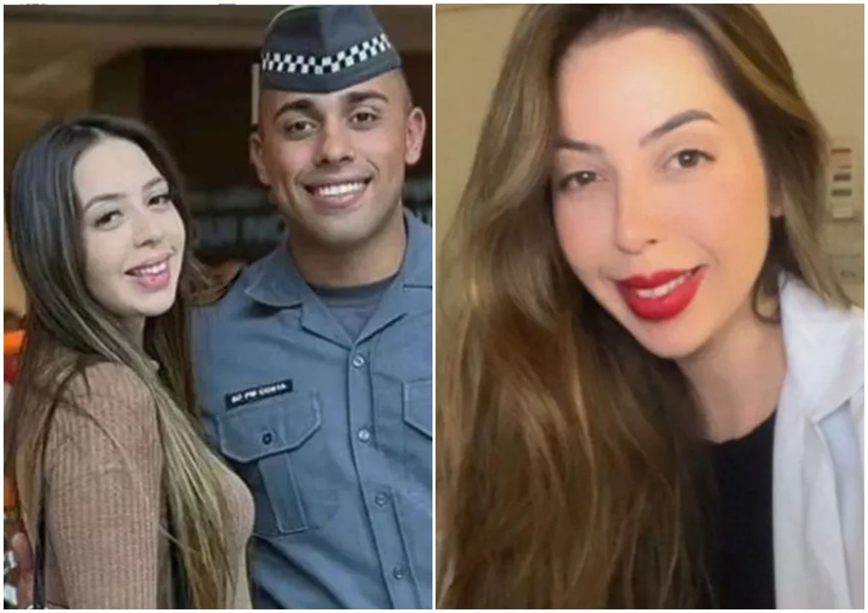 Defesa de PM preso suspeito de matar esposa alega inocência e diz que mulher apresentava crises