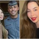 Polícia faz buscas na casa da irmã do militar preso por morte de esposa em SP