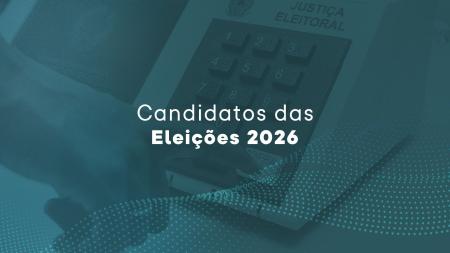 Veja os números de todos os candidatos a deputado estadual de Minas Gerais