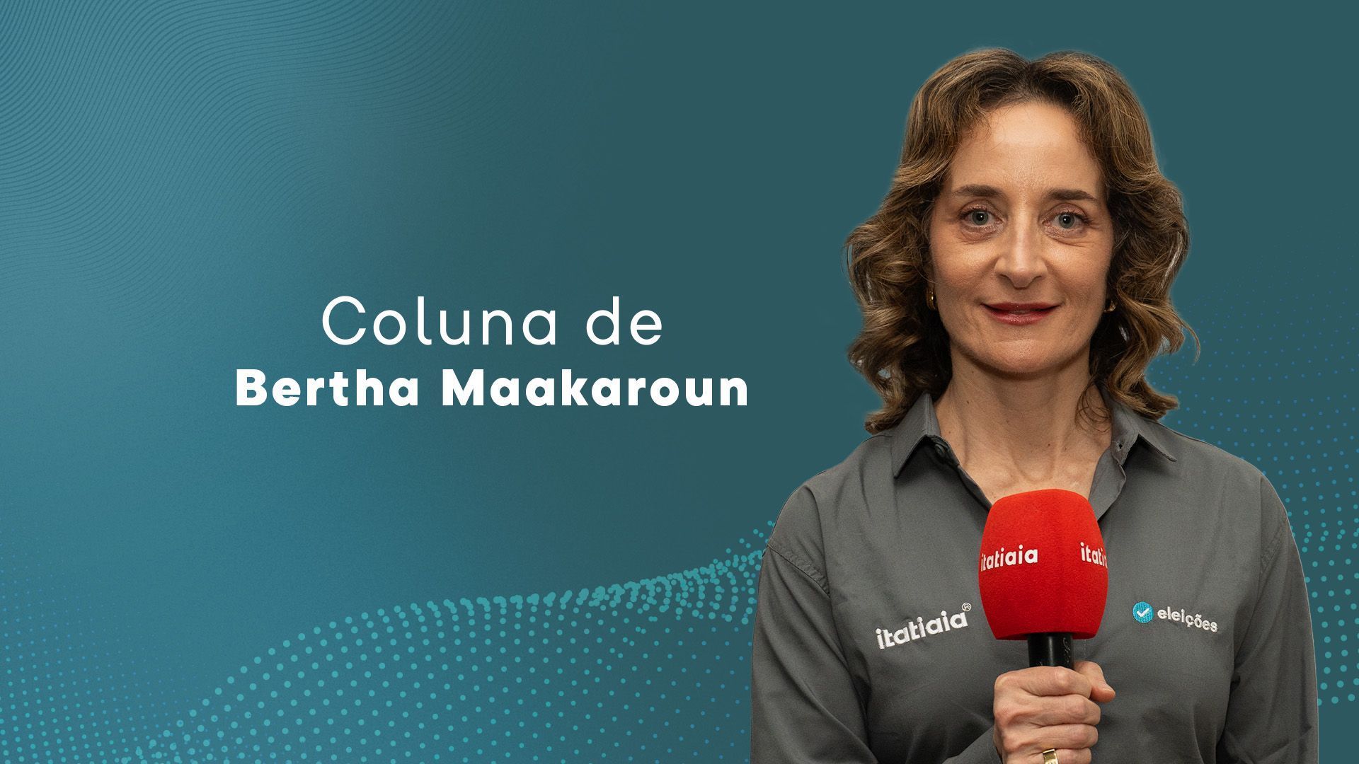 Bertha Maakaroun: análises da Política mineira e nacional