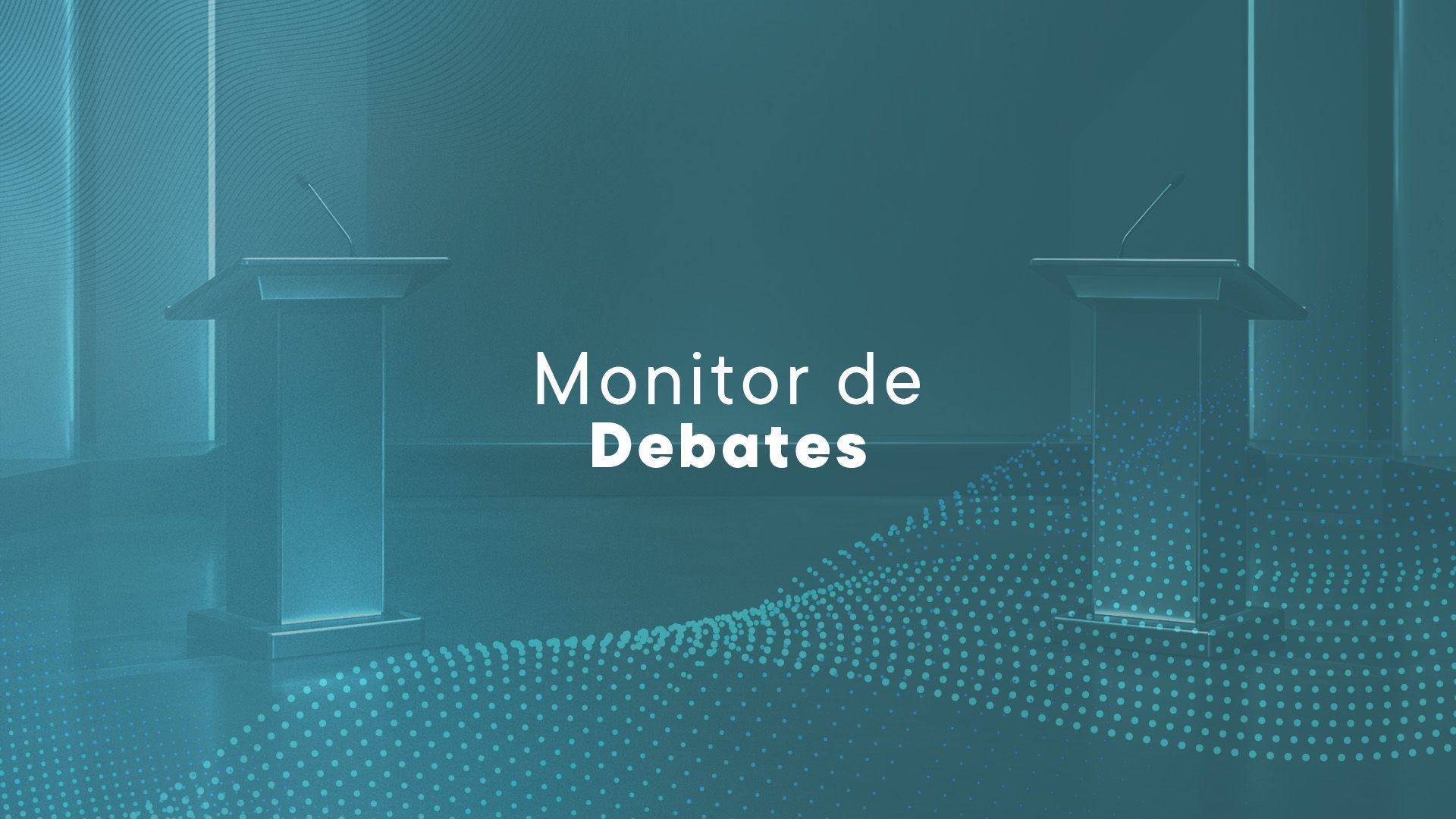 Monitor de Debates: cortes de debates e sabatinas