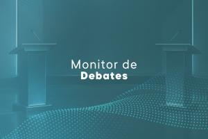 Monitor de Debates: cortes de debates e sabatinas