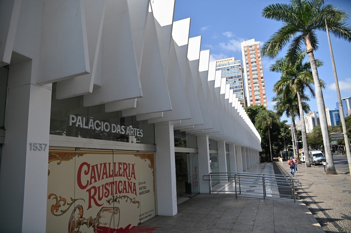 Palácio das Artes inicia maior reforma em 30 anos com aporte de R$ 10 milhões