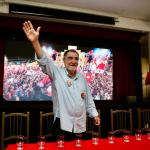 Patrus Ananias participa de caminhada com Lula em Montes Claros nesta quinta (17)