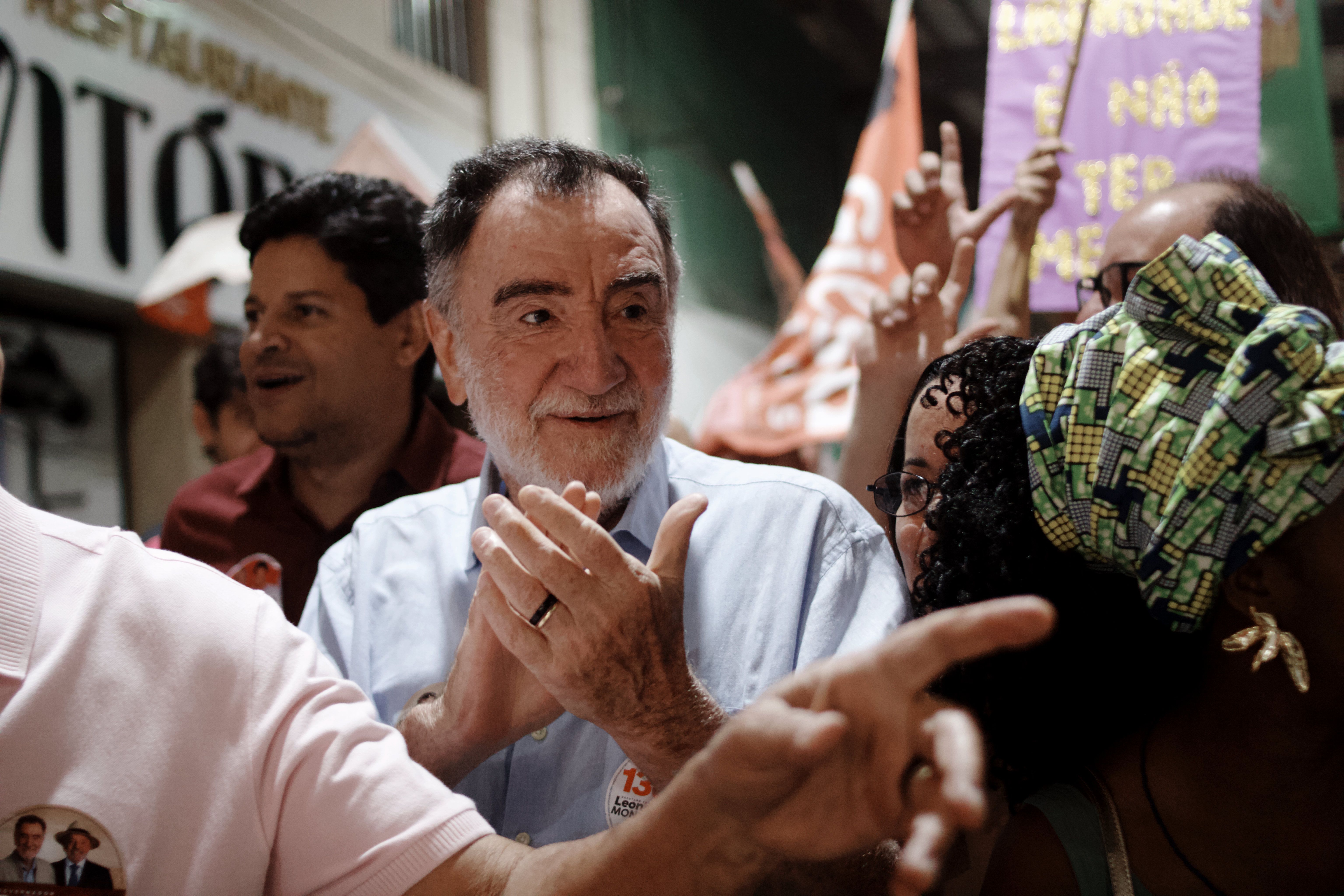 Patrus rebate críticas após ausência em debate: 'Completo desconhecimento'
