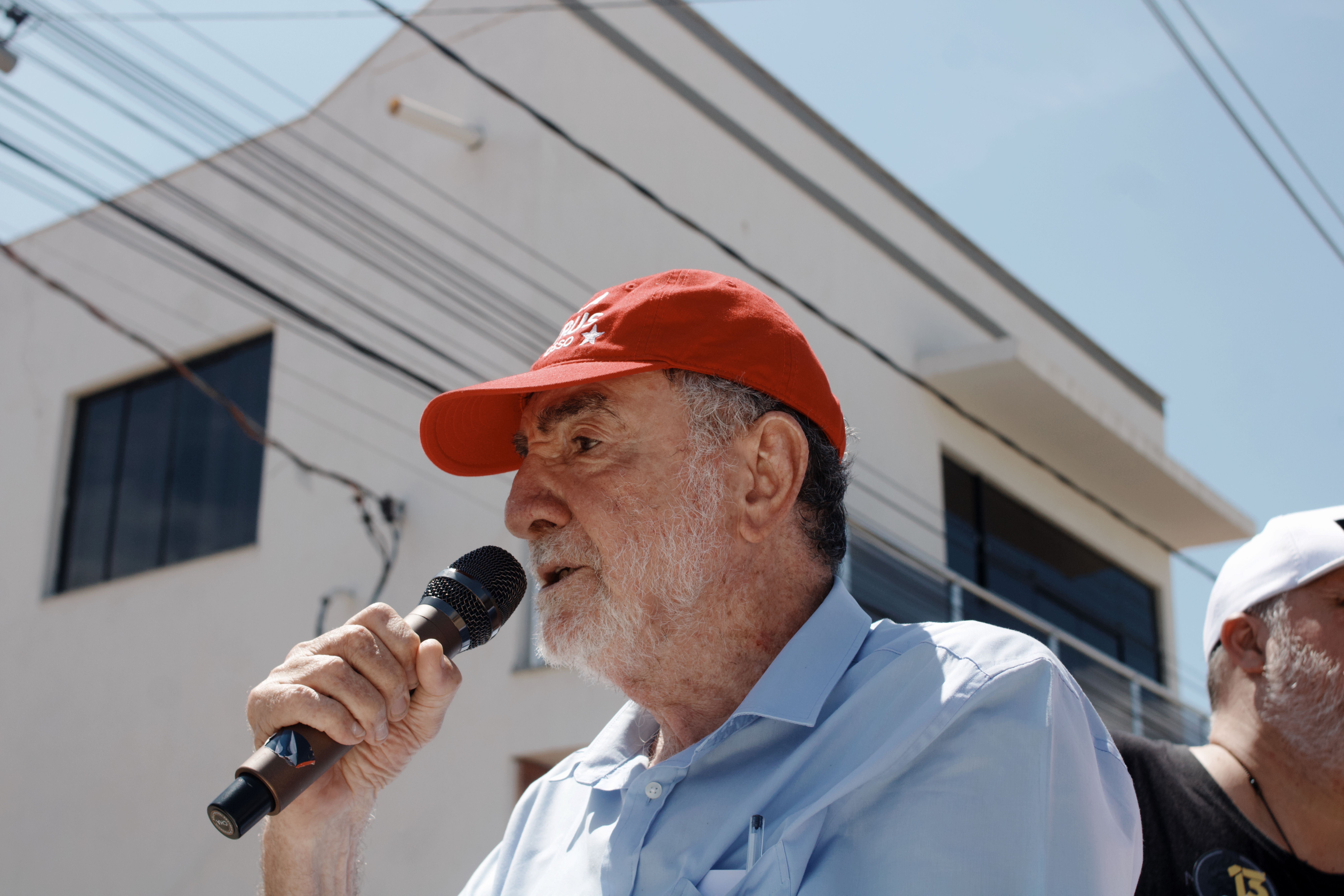 Patrus cumpre agenda em BH, Sete Lagoas e Neves nesta segunda (28)