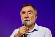 Patrus Ananias visita comerciantes e dá entrevista à Inter TV em Valadares nesta quinta (5)