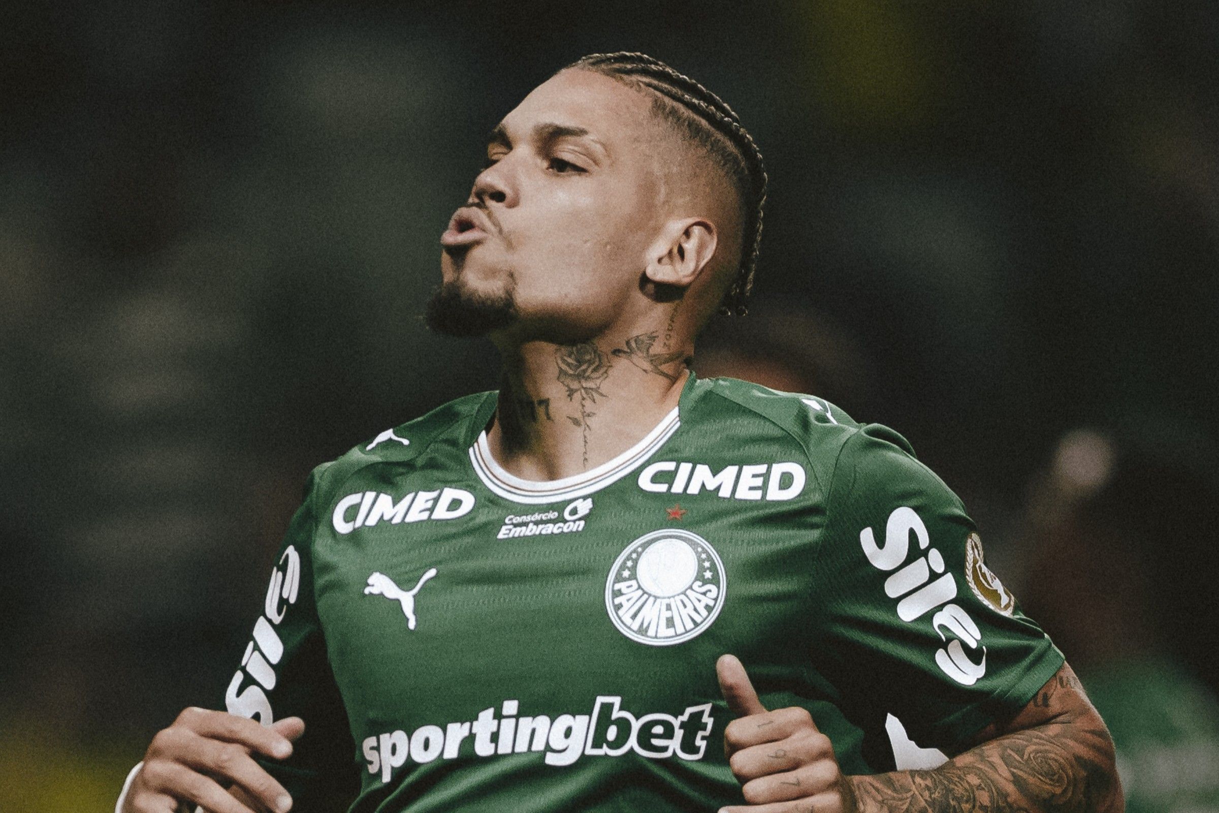 E o Paulinho? Entenda plano para retorno do atacante do Palmeiras