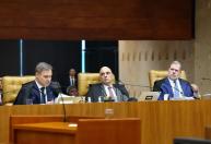 Pedido de vista de Dino pode adiar julgamento sobre Moraes no STF até dezembro