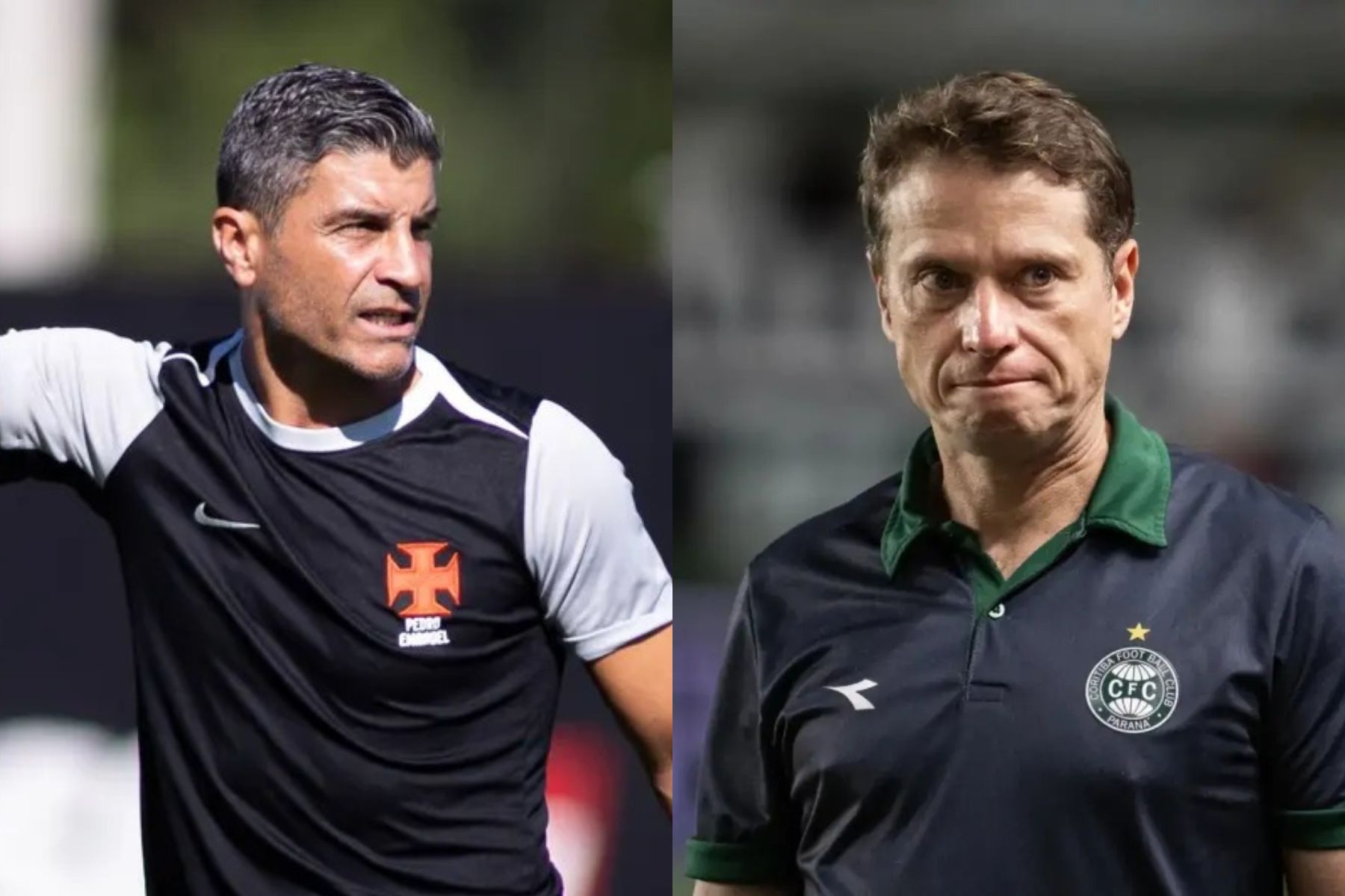 Vasco recebe o Coritiba para deixar Z4 do Campeonato Brasileiro