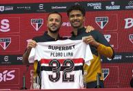 Pedro Lima revela recusa na base e exalta sonho pelo São Paulo: 'Queria muito'