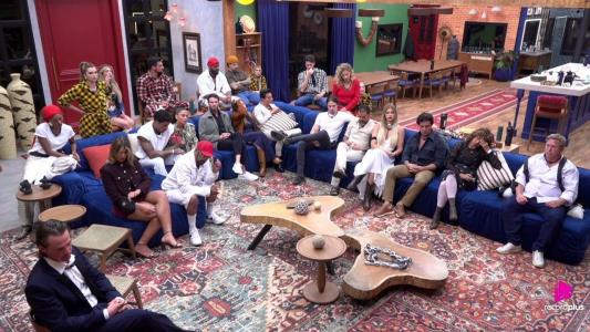 Peões formaram segunda Roça hoje