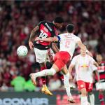 Preocupa? Flamengo atualiza situação física de Plata após vitória sobre o Bragantino