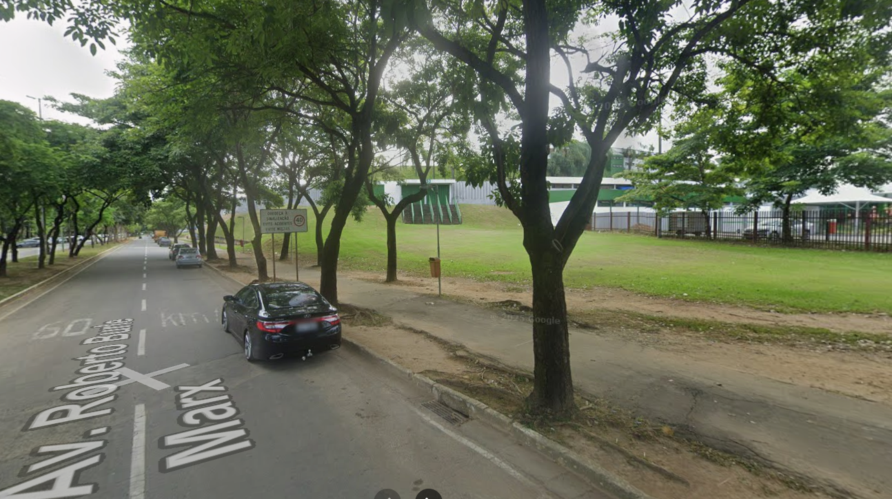 Homem morre após ser atropelado durante a madrugada no Parque Ipanema, em Ipatinga