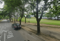 Homem morre após ser atropelado durante a madrugada no Parque Ipanema, em Ipatinga