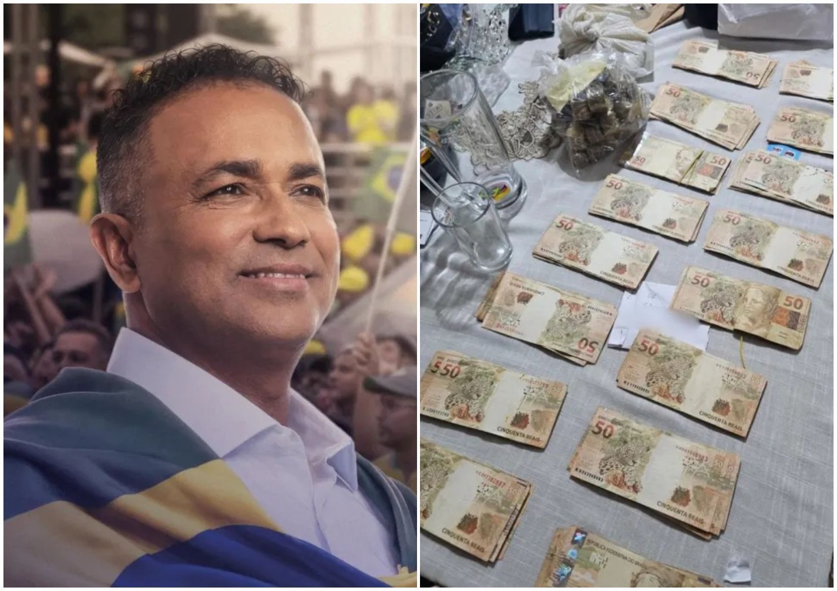 Presidente da Câmara de Sumaré é preso em operação contra tráfico de drogas em SP