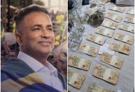 Presidente da Câmara de Sumaré é preso em operação contra tráfico de drogas em SP