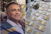 Presidente da Câmara de Sumaré é preso em operação contra tráfico de drogas em SP