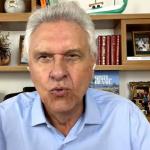 ‘Que interesse tem o Vorcaro de fazer um filme de Bolsonaro?’, questiona Caiado