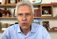 ‘Que interesse tem o Vorcaro de fazer um filme de Bolsonaro?’, questiona Caiado