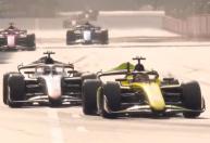 F2: Rafa Câmara termina em 4º e assume liderança do campeonato na reta final