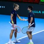 Matos e Luz vencem dupla Suíça e garantem Brasil na elite da Copa Davis