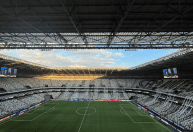 Atlético x Santos: veja escalações para jogo decisivo da Sul-Americana na Arena MRV