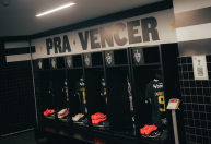 Escalação do Atlético: 'Barba' faz mudanças em todos setores contra o Fluminense