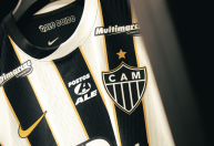 Meia do Atlético sofre lesão e vira desfalque de última hora contra o Fluminense