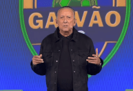 Galvão reage à clássificação do Flamengo às semis da Libertadores: 'Viveu um drama'