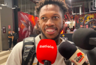 Meia do Atlético, Fred reage às provocações de Neymar e mira virada sobre o Santos