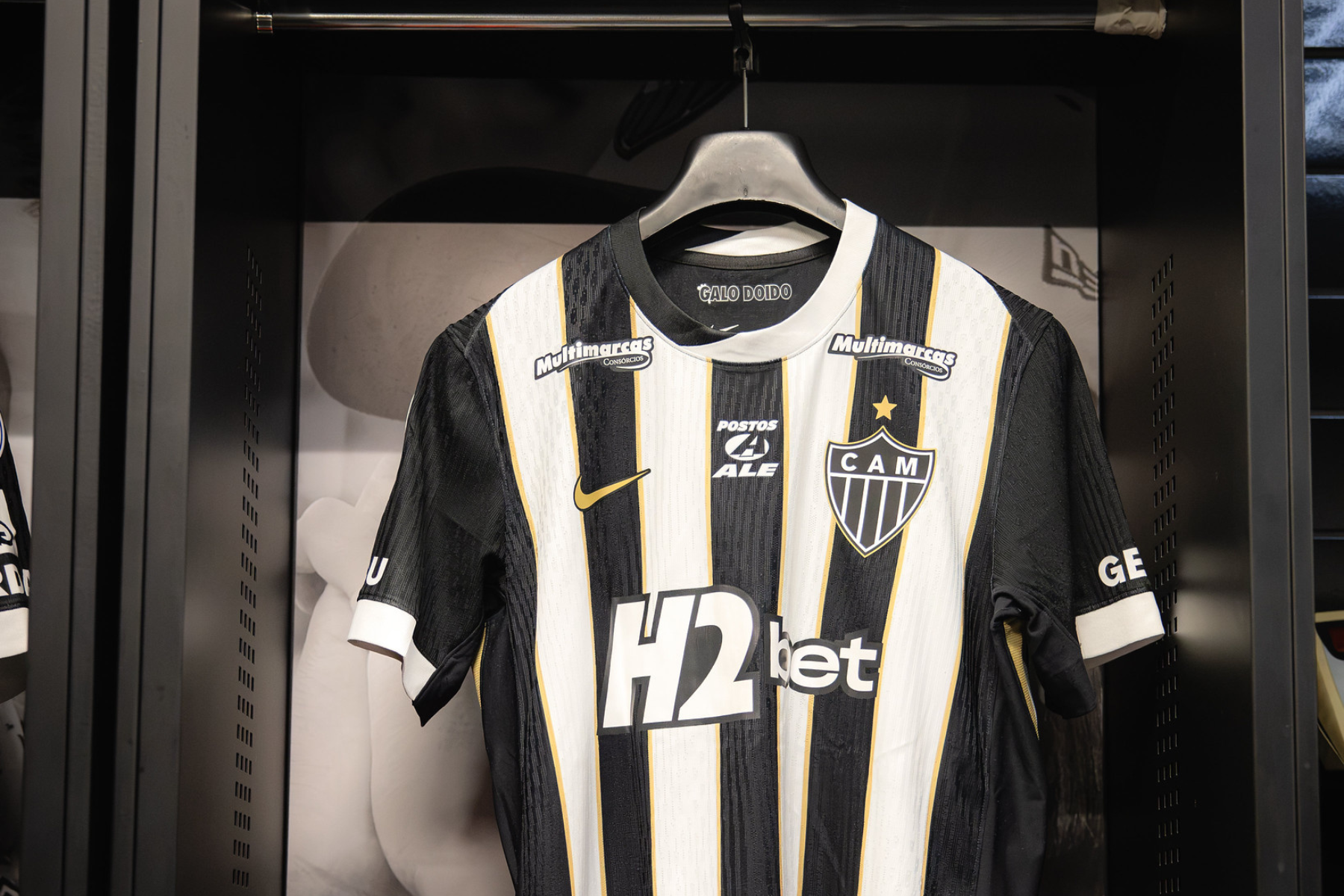 Atacante se recupera e reforça Atlético para decisão contra o Santos pela 'Sula'