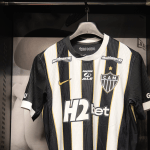 Atacante se recupera e reforça Atlético para decisão contra o Santos pela 'Sula'