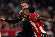 Estêvão entra no segundo tempo, brasileiro de Copa marca, e Brentford goleia Chelsea