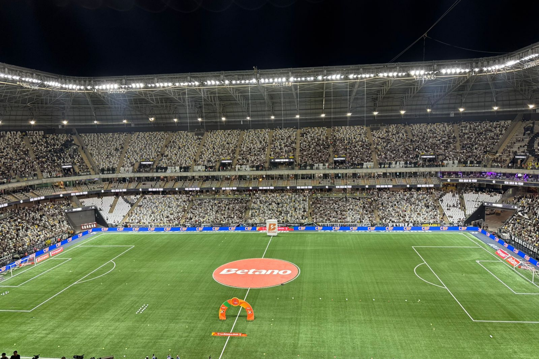 Atlético x Cruzeiro: veja escalações para decisão na Arena MRV pela Copa do Brasil