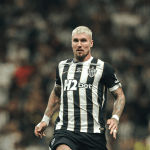 Atlético x Santos: Lyanco é vaiado em substituição após falha em gol de Gabigol