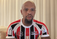 Felipe Melo destaca volta por cima de dois jogadores do Atlético: 'Estavam mortos'