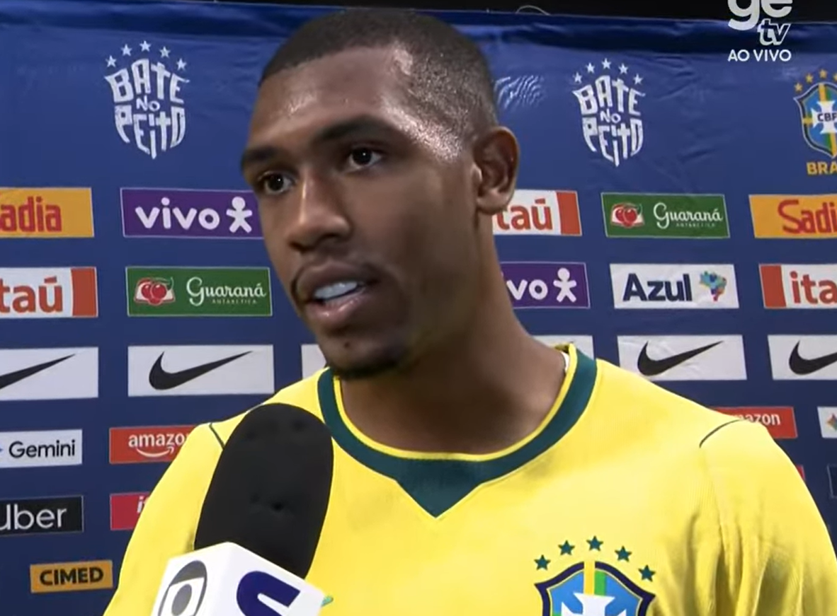 Autor do gol, Rayan fala em vitória na revanche contra a Austrália: 'Vamos buscar'